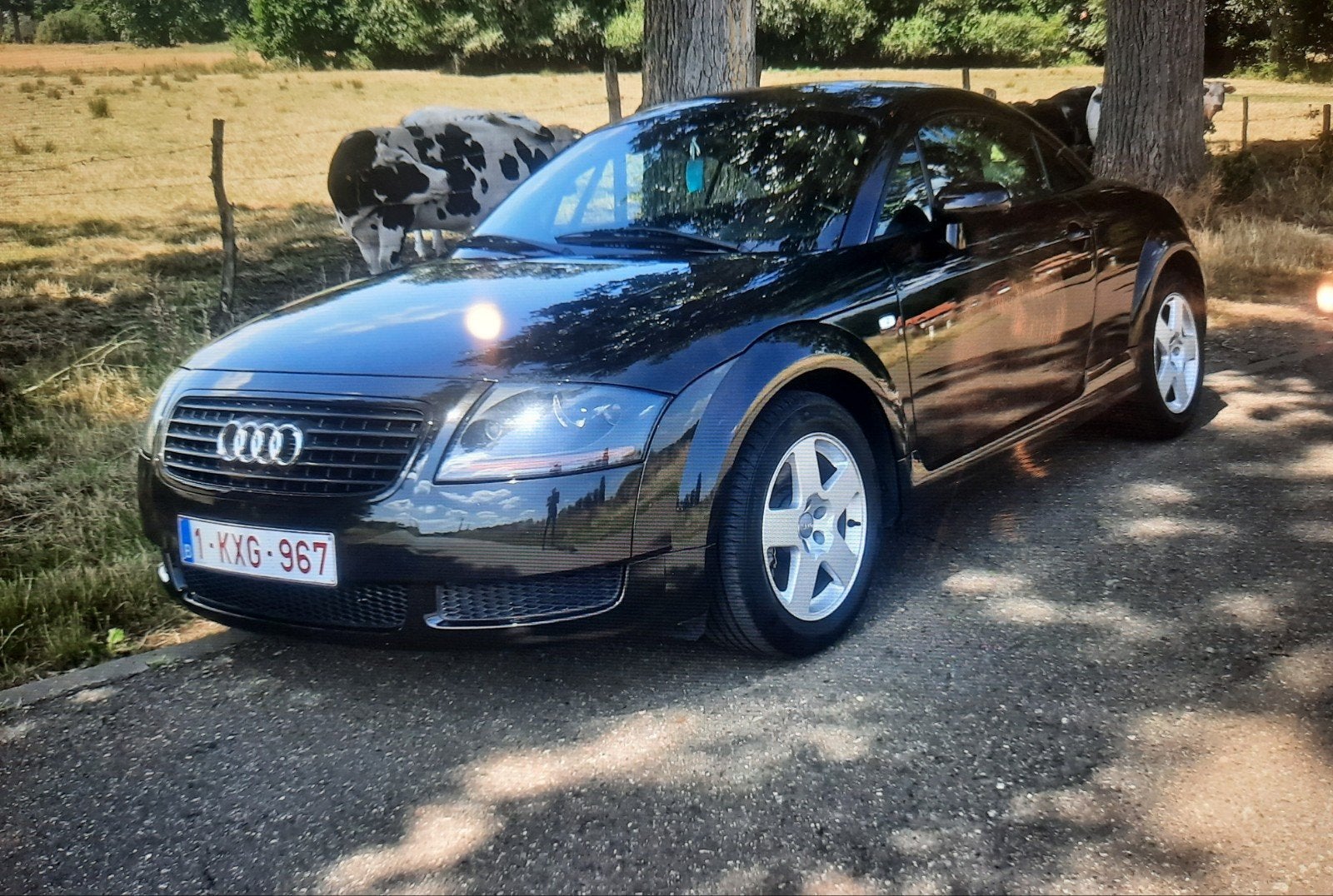 Audi TT  70 000km bouwjaar 2000, Particulier, Te koop, TT