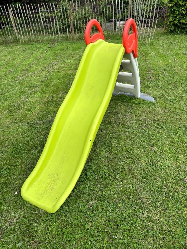 Toboggan SMOBY, Enfants & Bébés, Enlèvement, Comme neuf, Toboggan