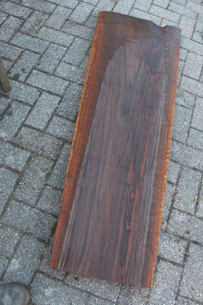 walnoot plank premium kwaliteit !!, Doe-het-zelf en Bouw, Hout en Planken, Ophalen, Zo goed als nieuw, 50 mm of meer, Balk