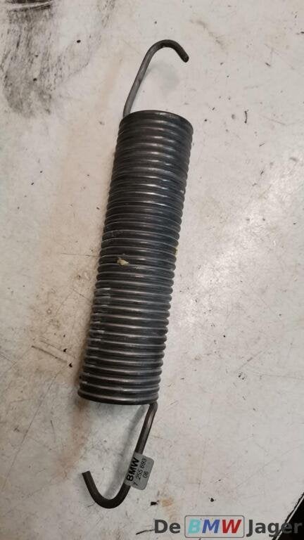 Trekveer Achterklep BMW 3-serie F30 F80 7255693, Auto-onderdelen, Ophanging en Onderstel, BMW, Gebruikt, Ophalen of Verzenden
