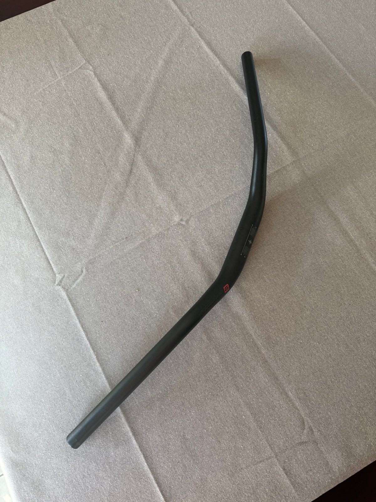Ergotec 6 fietsstuur, Fietsen en Brommers, Ophalen, Zo goed als nieuw