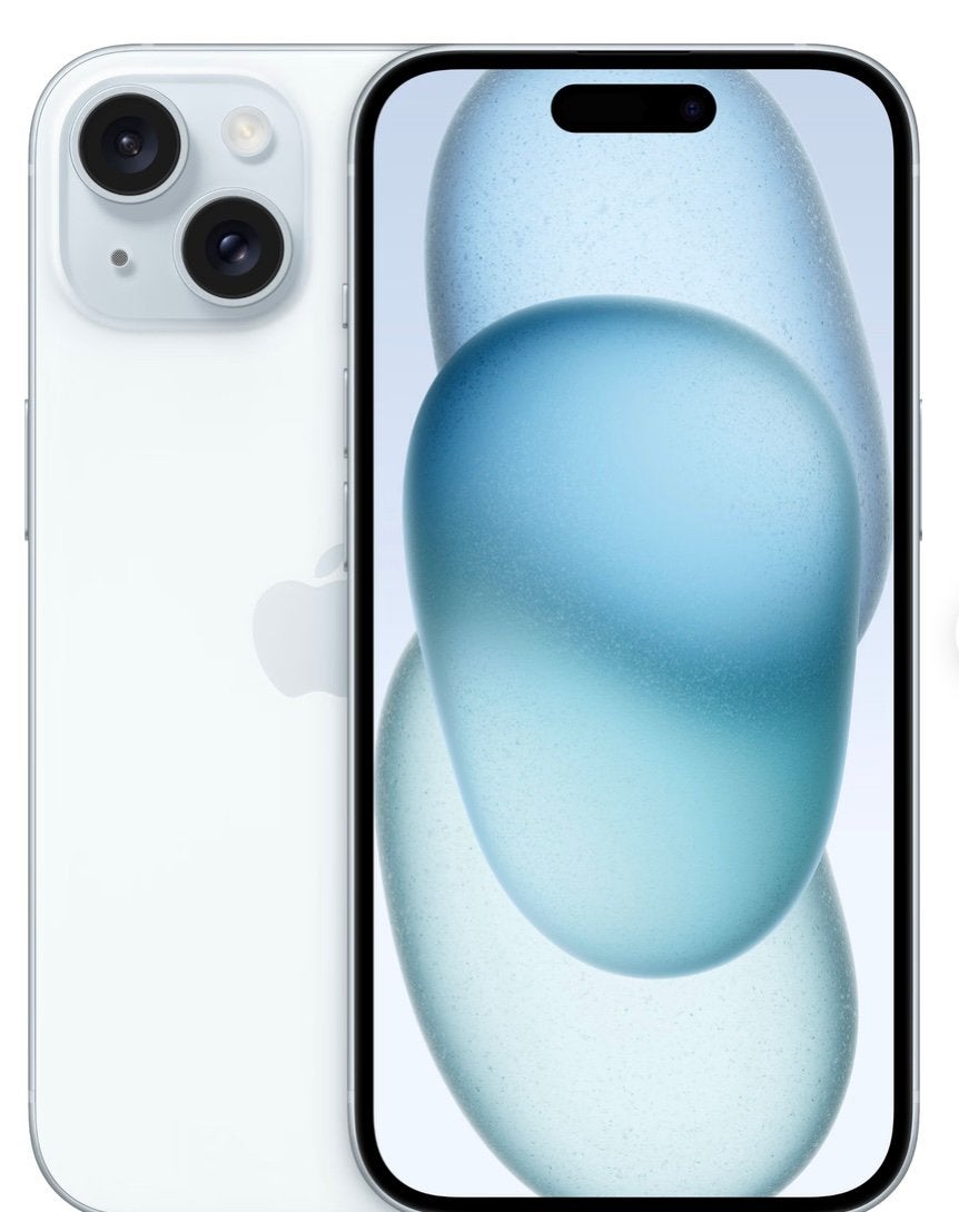 Iphone 15 couleur bleu, Télécoms, Téléphonie mobile | Apple iPhone, 128 GB, IPhone 15, Comme neuf, Enlèvement