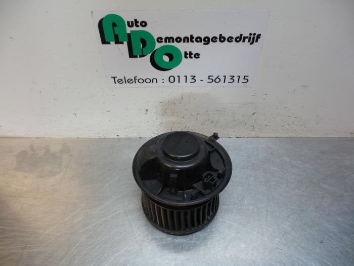Kachel Ventilatiemotor van een Alfa Romeo 156 (156 98-), Gebruikt, -, -, Ophalen of Verzenden