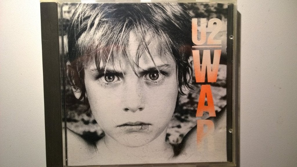 U2 - War, CD & DVD, Enlèvement ou Envoi, Comme neuf, Pop rock, Album