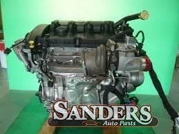 motor mini cooper s  n14b16a 134000 km, Auto-onderdelen, Gebruikt, -, -, Ophalen of Verzenden