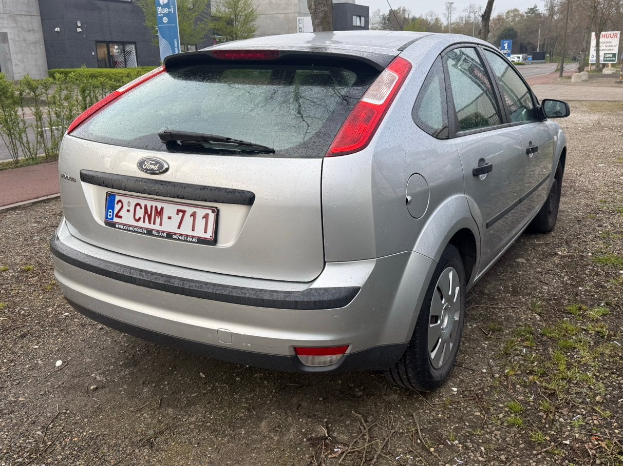 Ford focus 2005 benzine gekeurd voor verkoop, Focus, Stof, Bedrijf, Handgeschakeld