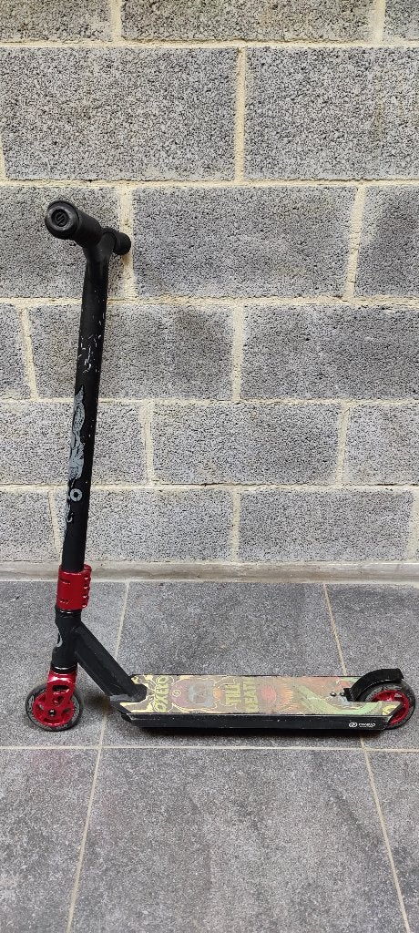Trotinette freestyle Oxelo, Enlèvement, Utilisé, Autres types, Oxelo Decathlon