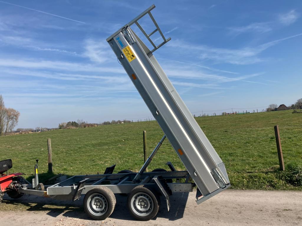 Hapert cobalt, Ophalen, Zo goed als nieuw