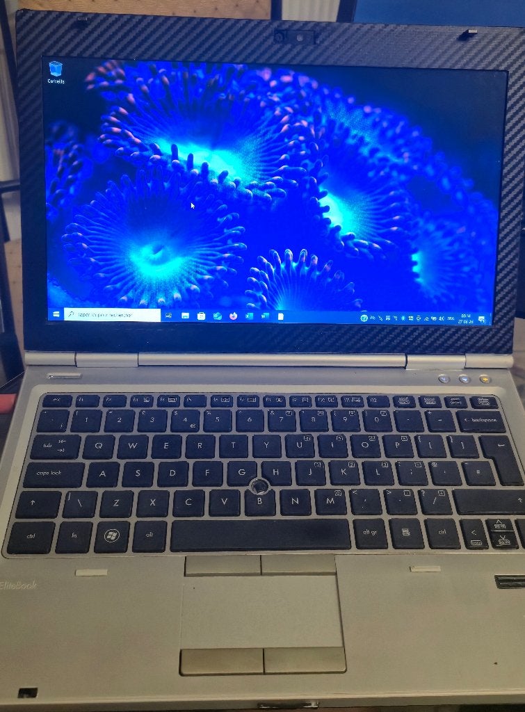 HP EliteBook 2560p 12,5 inch laptop, Ophalen, Hp, Gebruikt, Qwerty