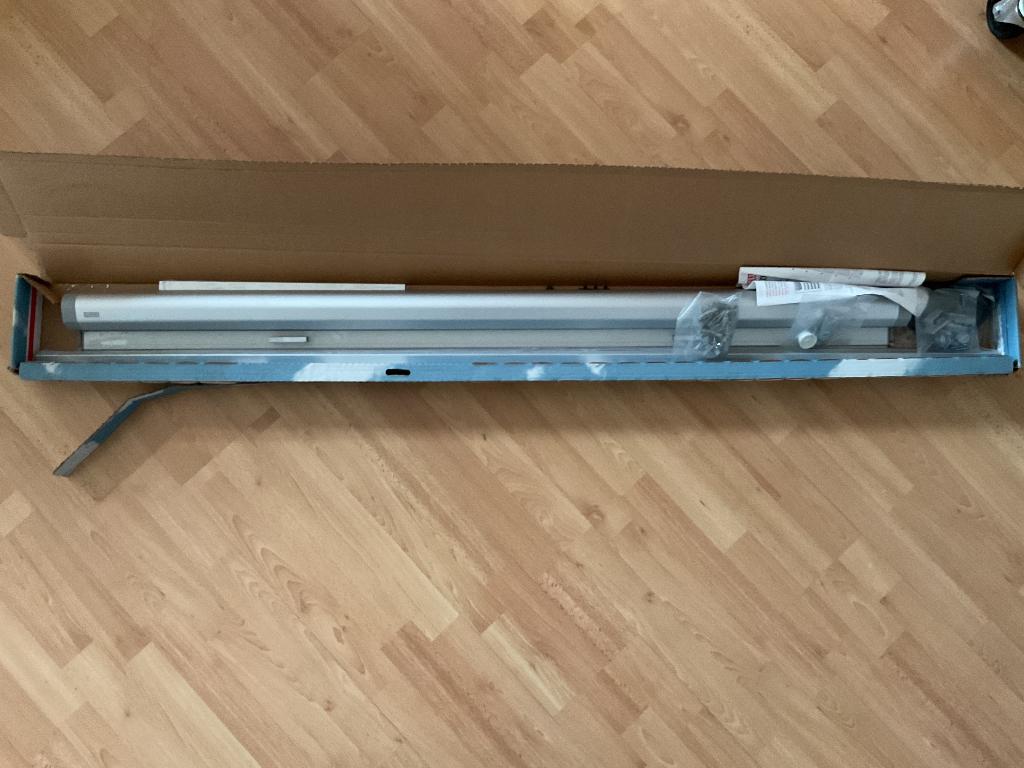 Muggengordijn velux nieuw, Neuf, Lucarne, 120 à 160 cm, Enlèvement