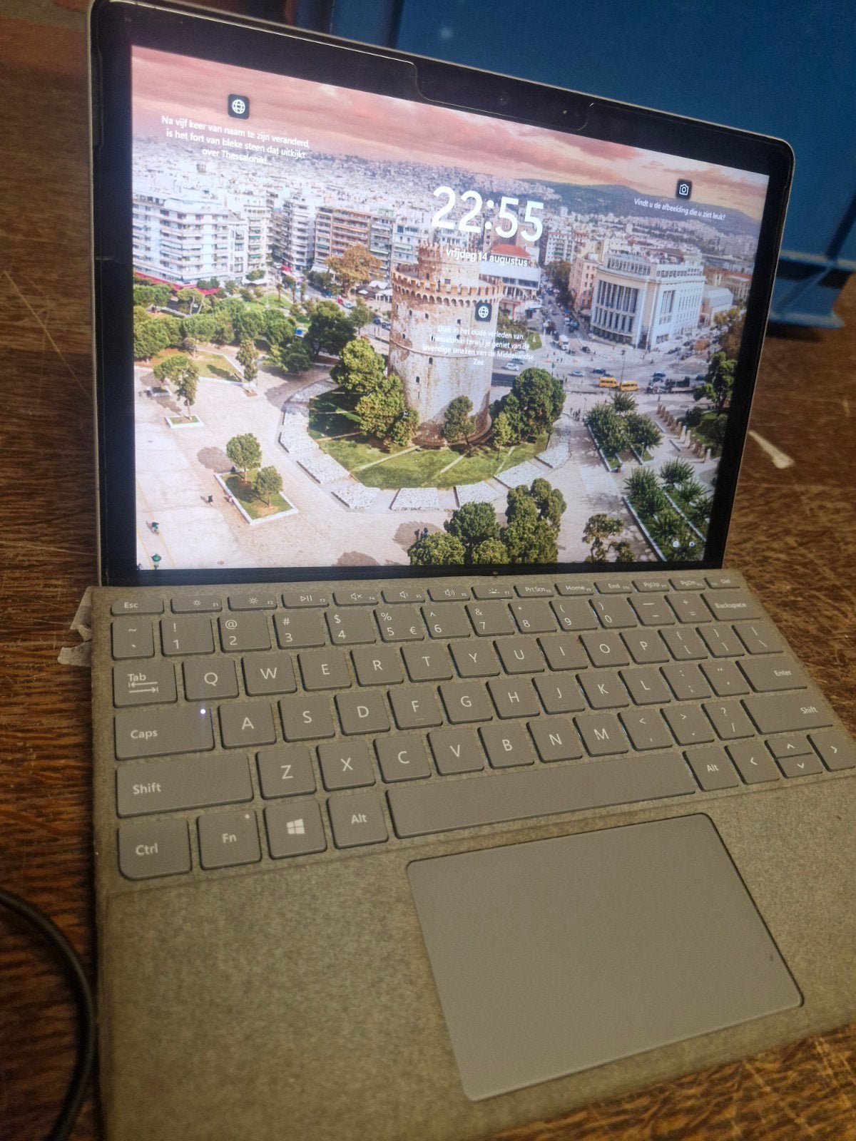 microsoft tablet, Computers en Software, Windows Tablets, Ophalen