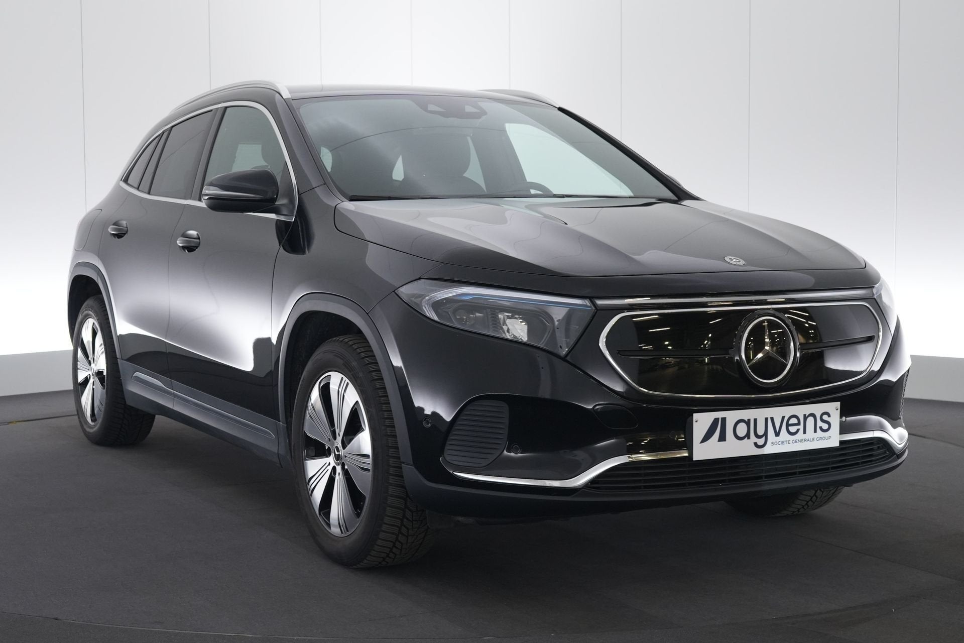 (2DHG712) MERCEDES-BENZ EQA, Autos, Achat, Entreprise, Electronic Stability Program (ESP), Carnet d'entretien