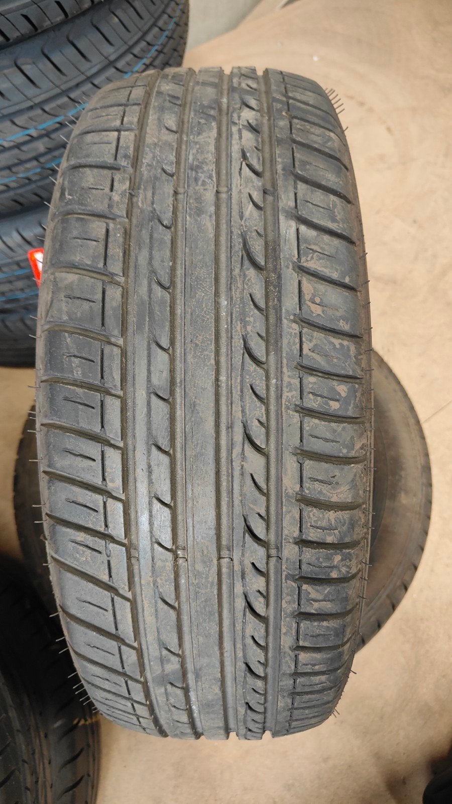 195/60r15 Dunlop 40€per stuk met montage en balanceren, Auto-onderdelen, Ophalen