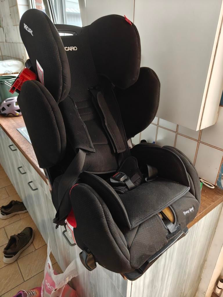 Kinderstoel recaro, Ophalen, Gebruikt, Overige merken, Autogordel
