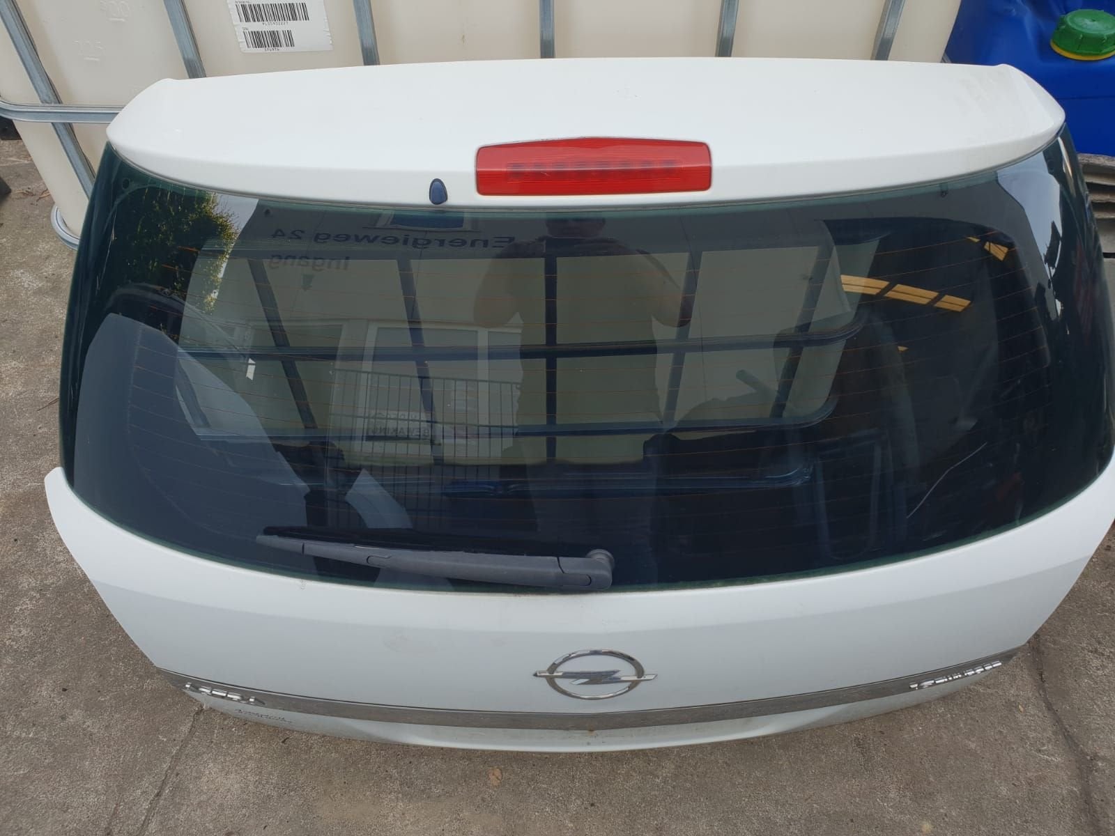 OPEL ASTRA H STATION ACHTERKLEP  BJ 2006 TOT 2011, Gebruikt, -, -, Opel