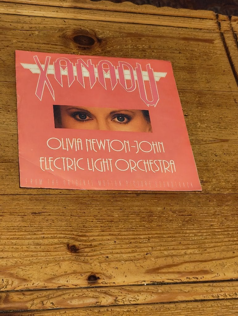 Single van Olivia Newton-John / Electric Light Orchestra, Enlèvement ou Envoi, 7 inch, Utilisé, Pop