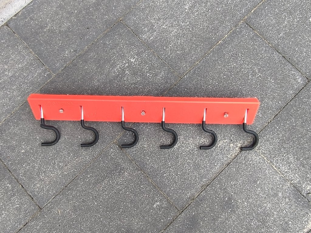 Système de suspension pour équipement de jardin Gardena, Enlèvement, Utilisé, Autres types, Gardena