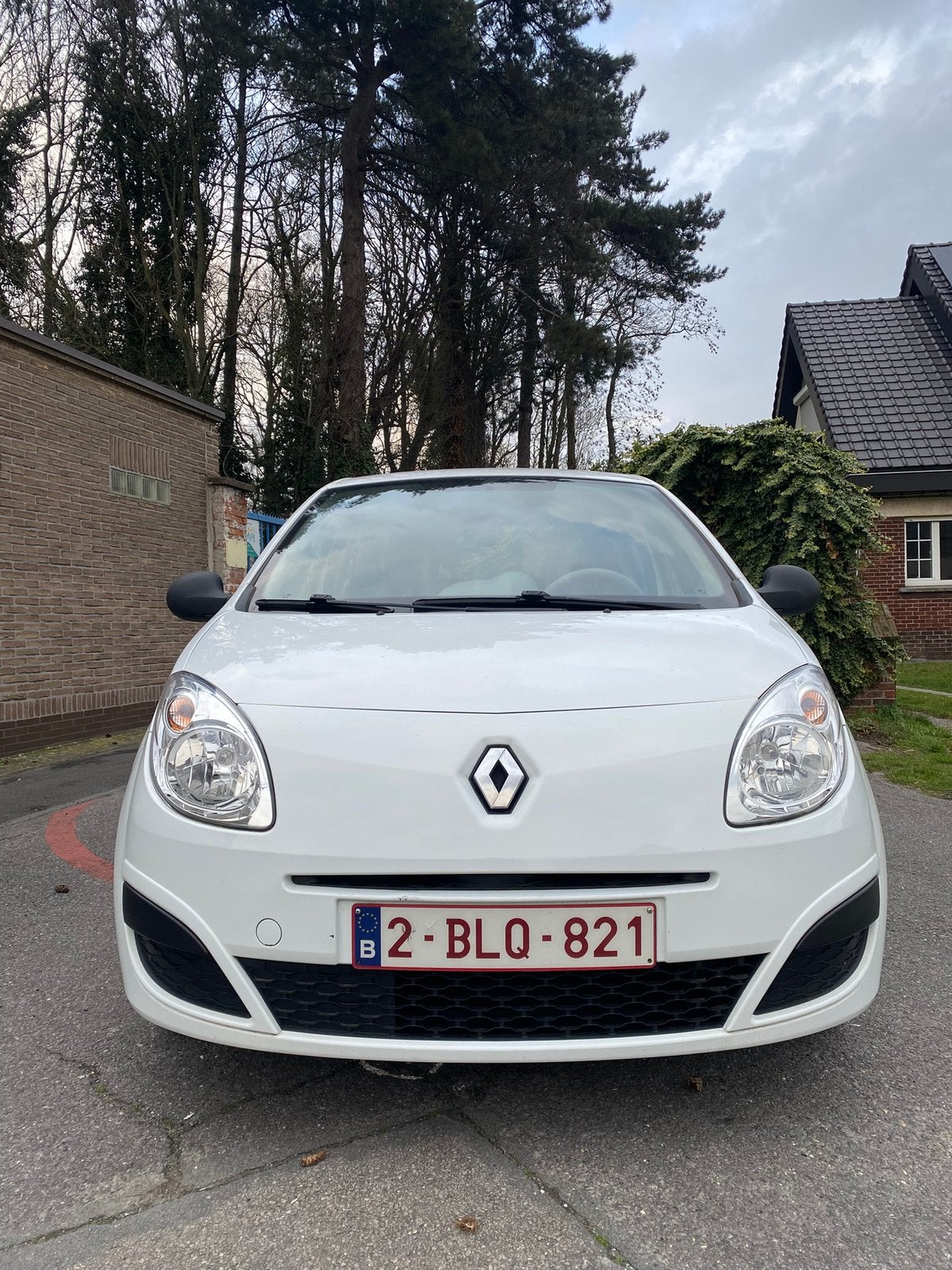 Renault twingo 1.2 benzine, Autos, Particulier, Euro 4, Essence, Twingo