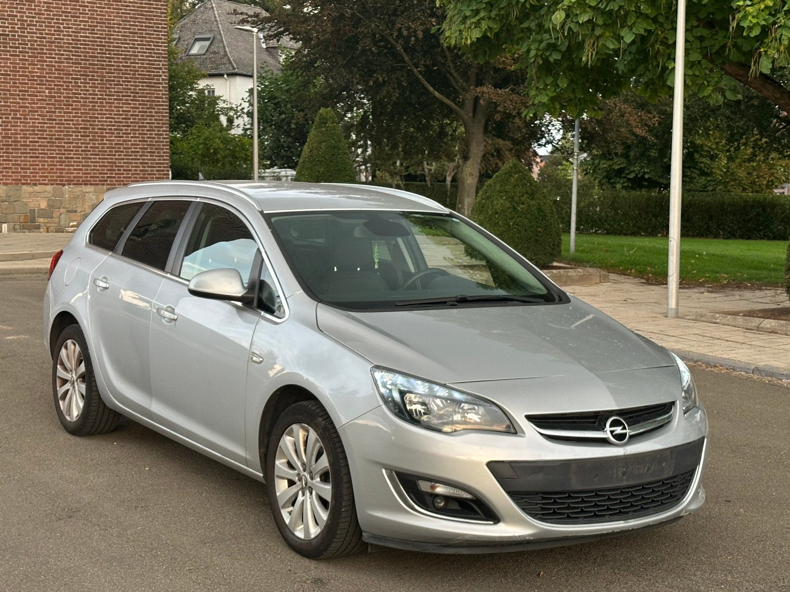 Opel Astra ST 1.4i *189 000 km* | TOP ! Maintenir, Autos, Achat, Euro 6, Entreprise, Boîte manuelle