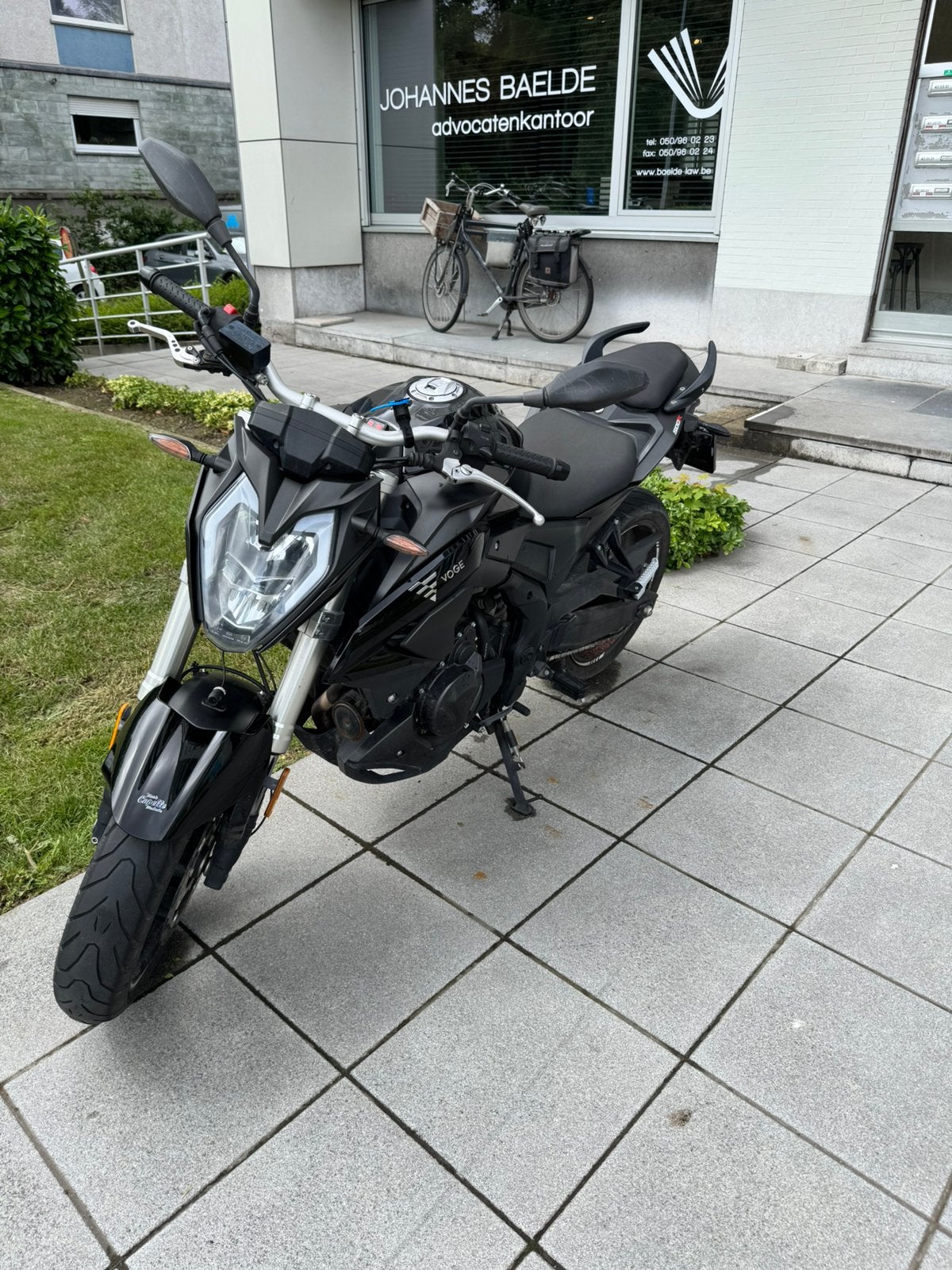 ️ VOGE 500R – 2021 – 10.500 km – Très bon état, Motos, Motos | Yamaha, 2 cylindres, Permis Moto A2 minimum, 500 cm³, Manuelle