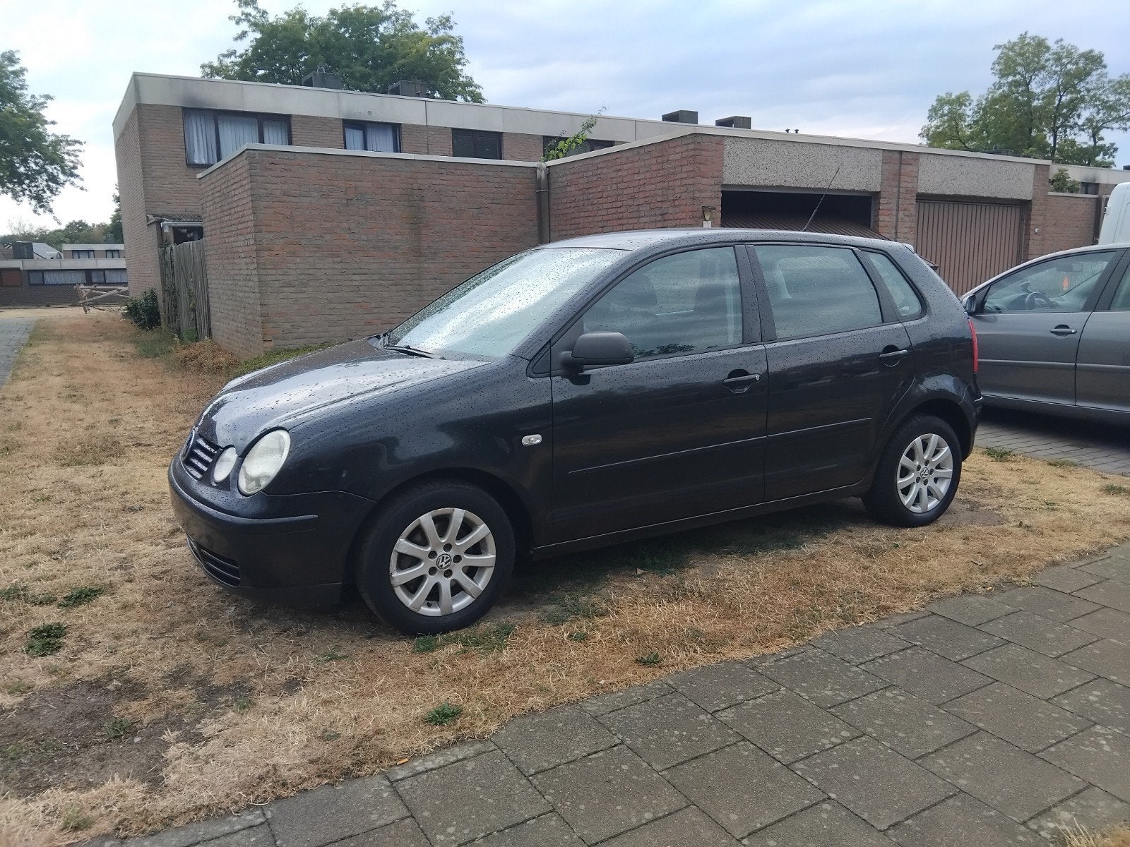 vw polo 1200i airco, Autos, Achat, 5 portes, Essence, Polo