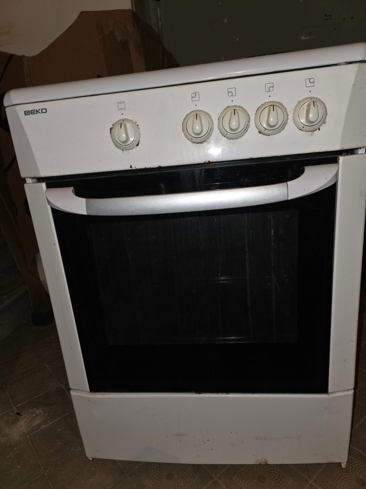 Oven 4 spits, Elektronische apparatuur, Ophalen