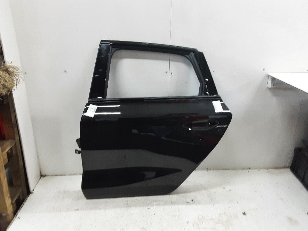 PORTE GAUCHE ARRIÈRE Audi RS 3 Sportback (8YA) (01-2021/-), Arrière, Mevr. I. Hauben, Audi, Utilisé