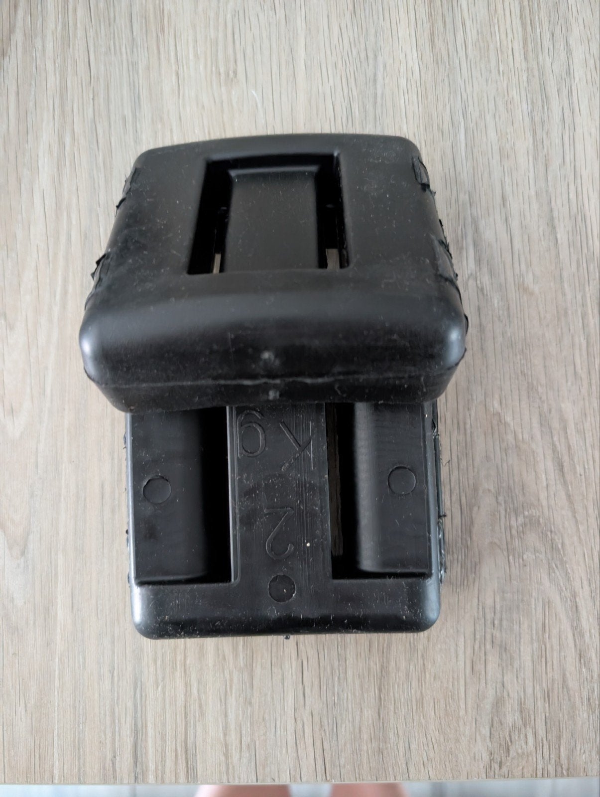 Lood 2x2kg, Ophalen, Nieuw, Lood of Loodgordel