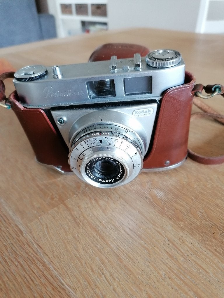 foto camera, kodak Retinette IA, Enlèvement, Utilisé, Reflex miroir, Kodak