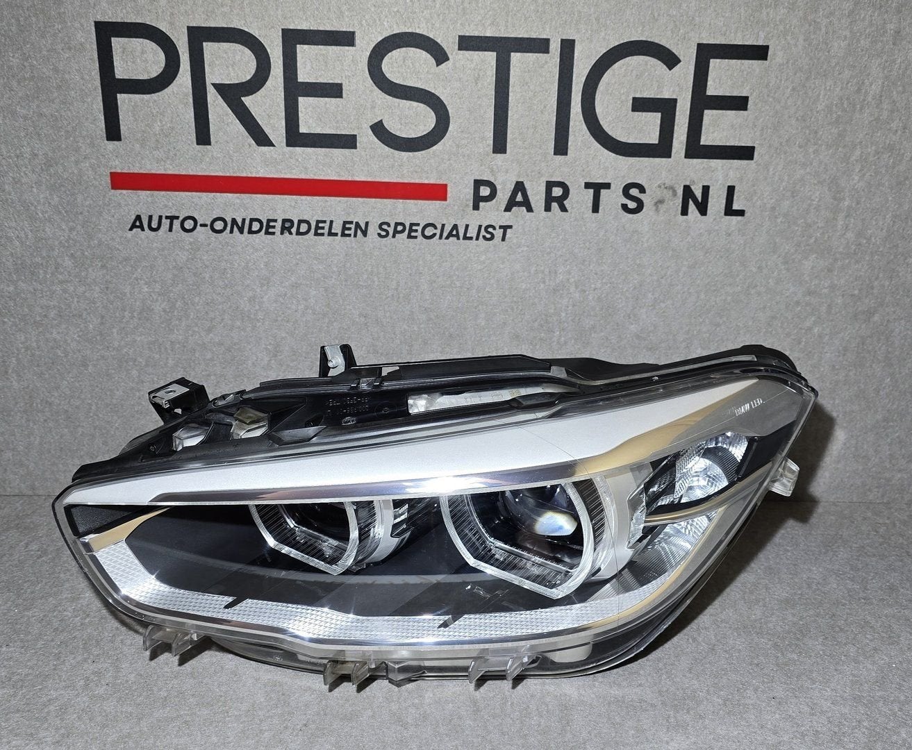 Koplamp F20 F21 LCI VOLL BMW LED Links 7453517-01 Origineel, Auto-onderdelen, Gebruikt, -, Ophalen of Verzenden, -