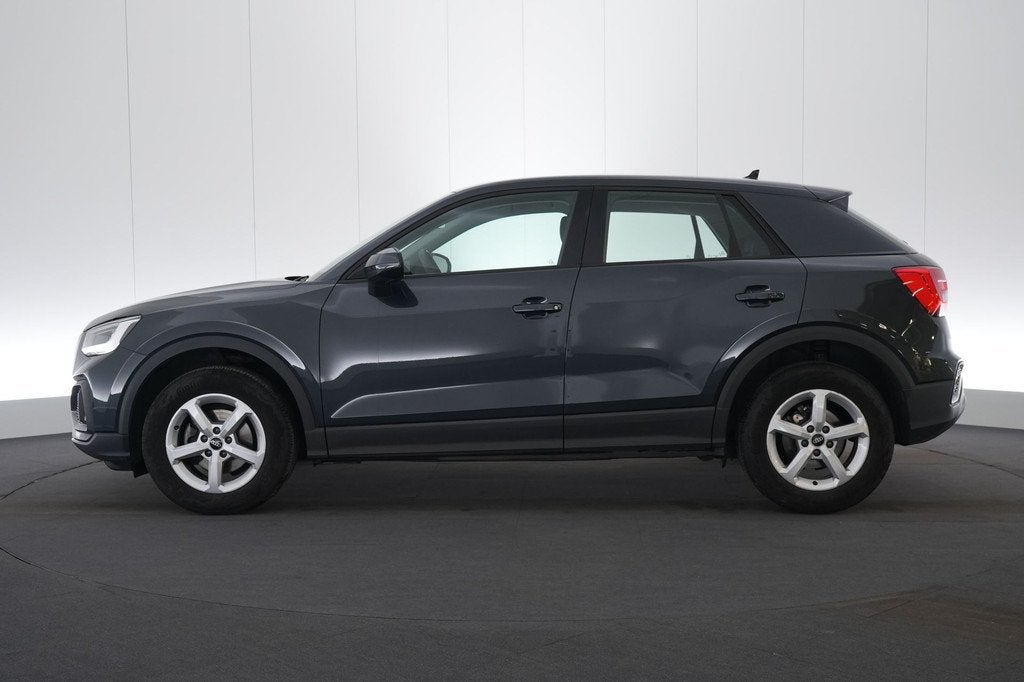 (2BLN400) AUDI Q2, Argent ou Gris, Achat, Entreprise, Electronic Stability Program (ESP)