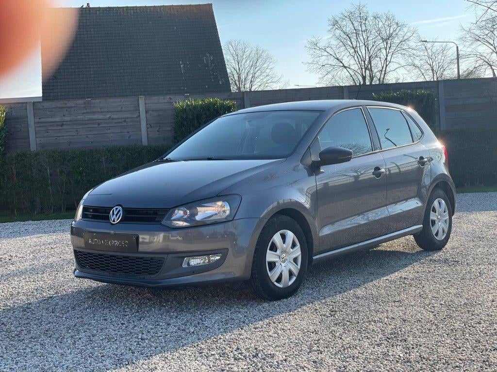 Volkswagen Polo/1.2 Tdi/Clima/Navi/Garantie/***, Achat, 4 portes, Entreprise, Garantie prolongée