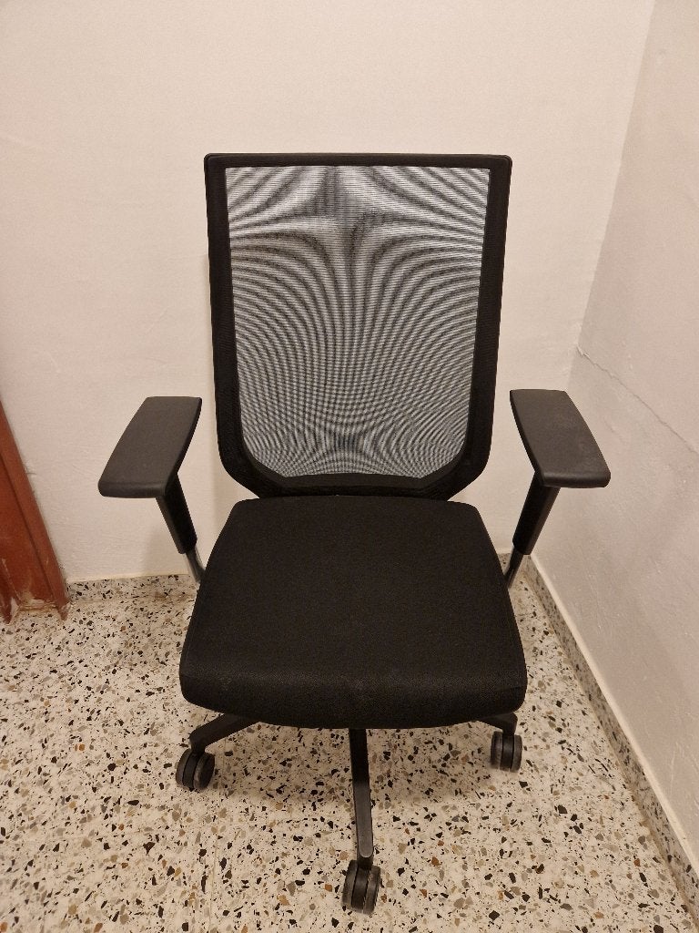 Chaise de bureau ergonomique, Enlèvement, Utilisé, Chaise de bureau, Ergonomique
