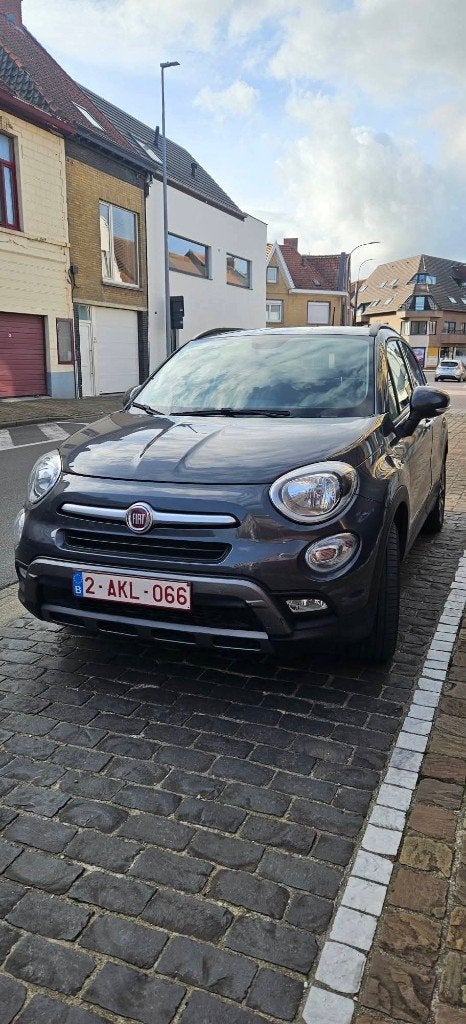 Fiat 500 x, Autos, Fiat, Particulier, 500X, ABS, Airbags, Air conditionné, Bluetooth, Ordinateur de bord, Verrouillage central