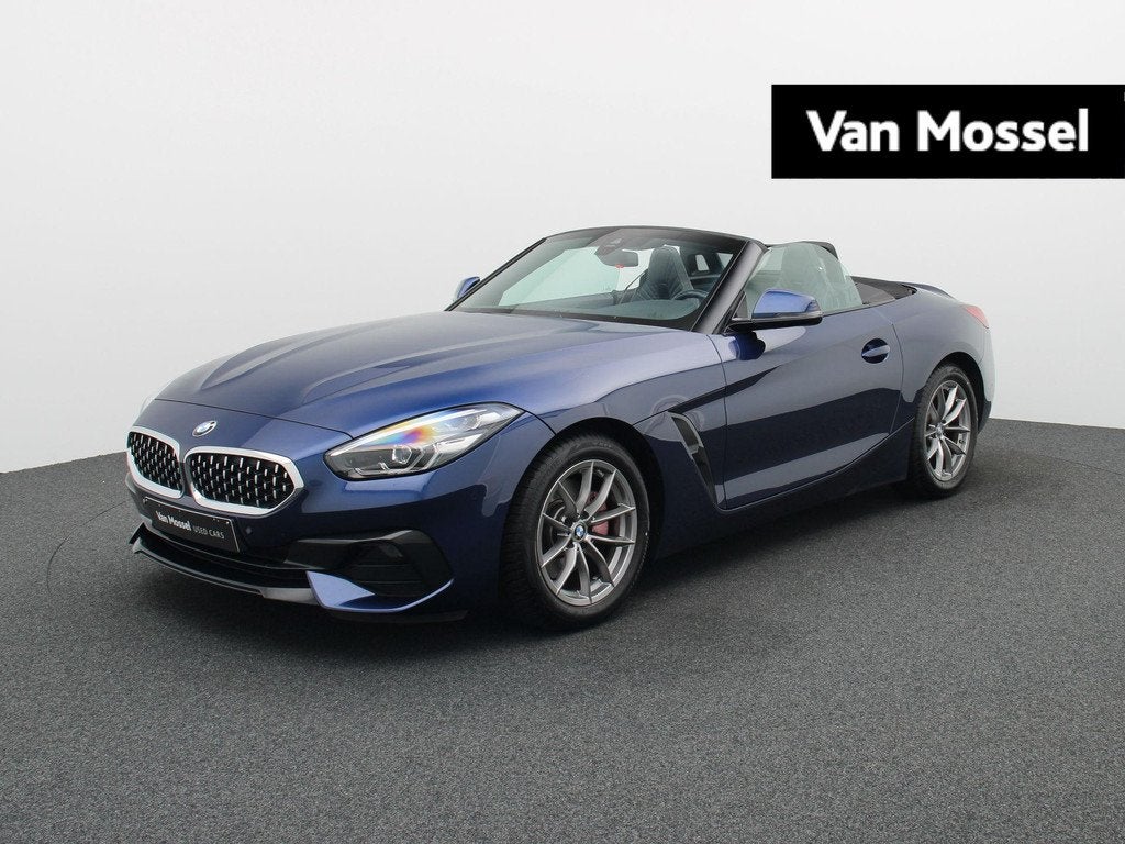 BMW Z4 Roadster sDrive20i CABRIO 1Y USED GARANTIE, Auto's, Automaat, Gebruikt, 4 cilinders, 120 kW