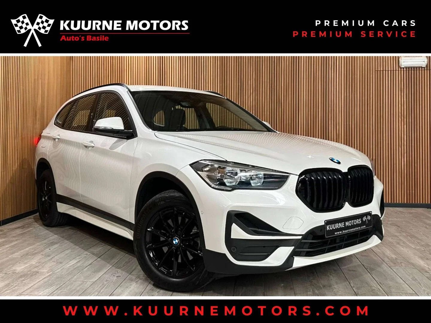 BMW X1 sDrive18i Alu17"/Led/Gps/Leder/Pdc/Carplay/Cam *1j ga, Achat, Euro 6, Entreprise, Interruption de démarrage