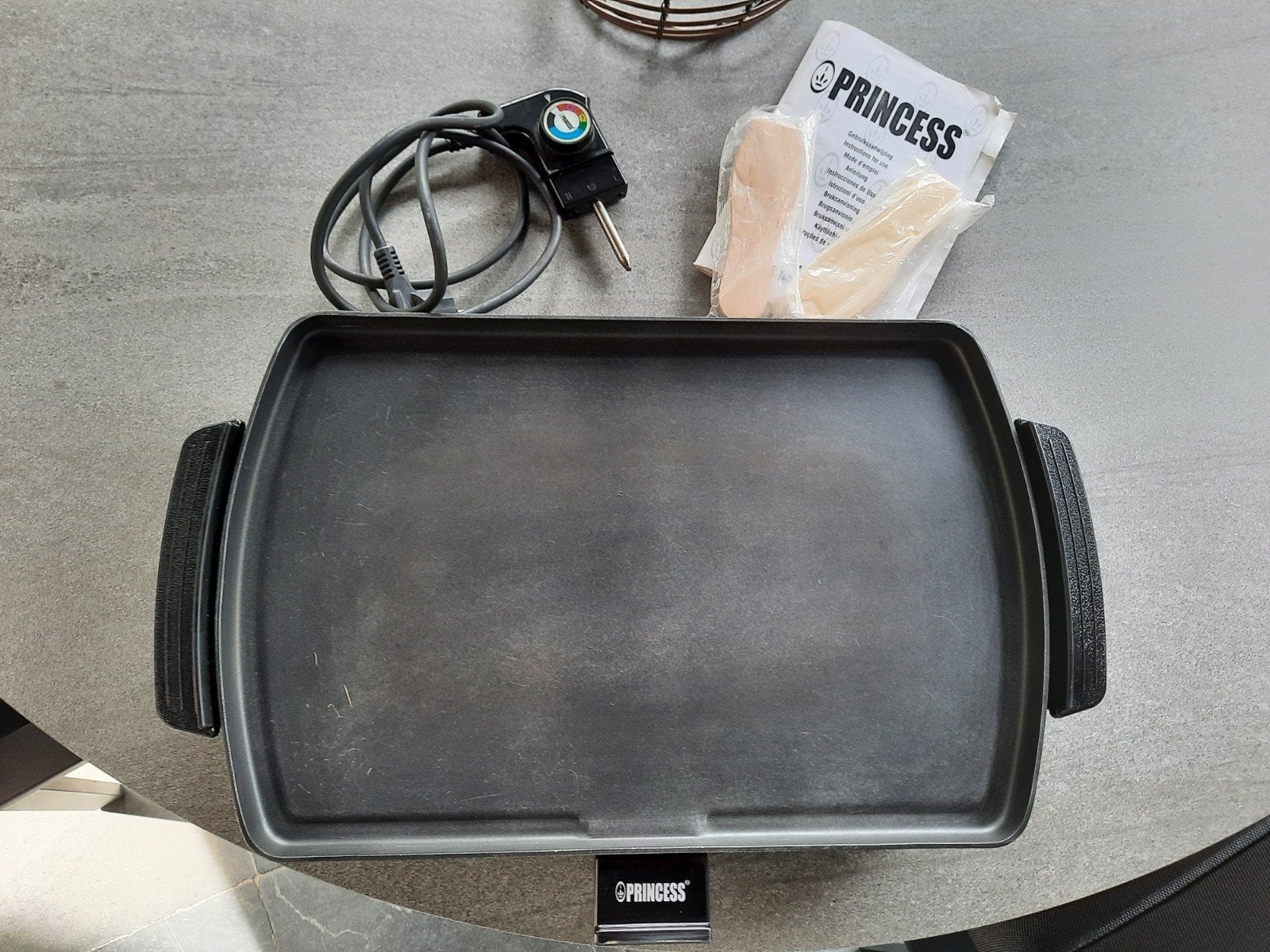 Bakplaat Princess, Electroménager, Appareils à gourmet, Enlèvement