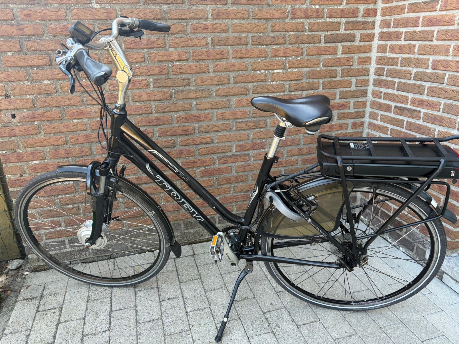elektrische fiets, Enlèvement, Utilisé, Autres marques