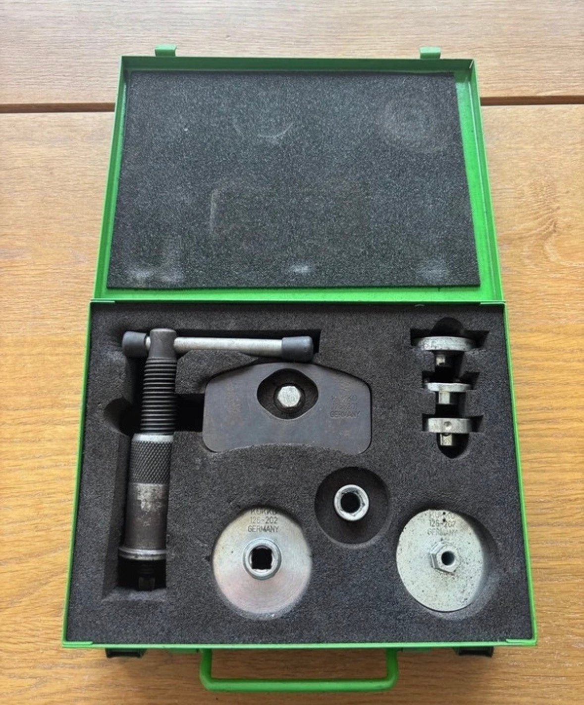Kukko disc brake piston set, Ophalen of Verzenden, Gebruikt