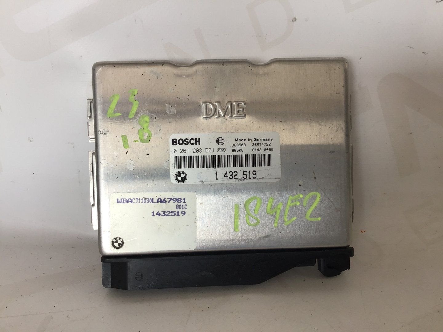 Computer BMW E36 Z3 1.8 1432519, -, Utilisé, -, -