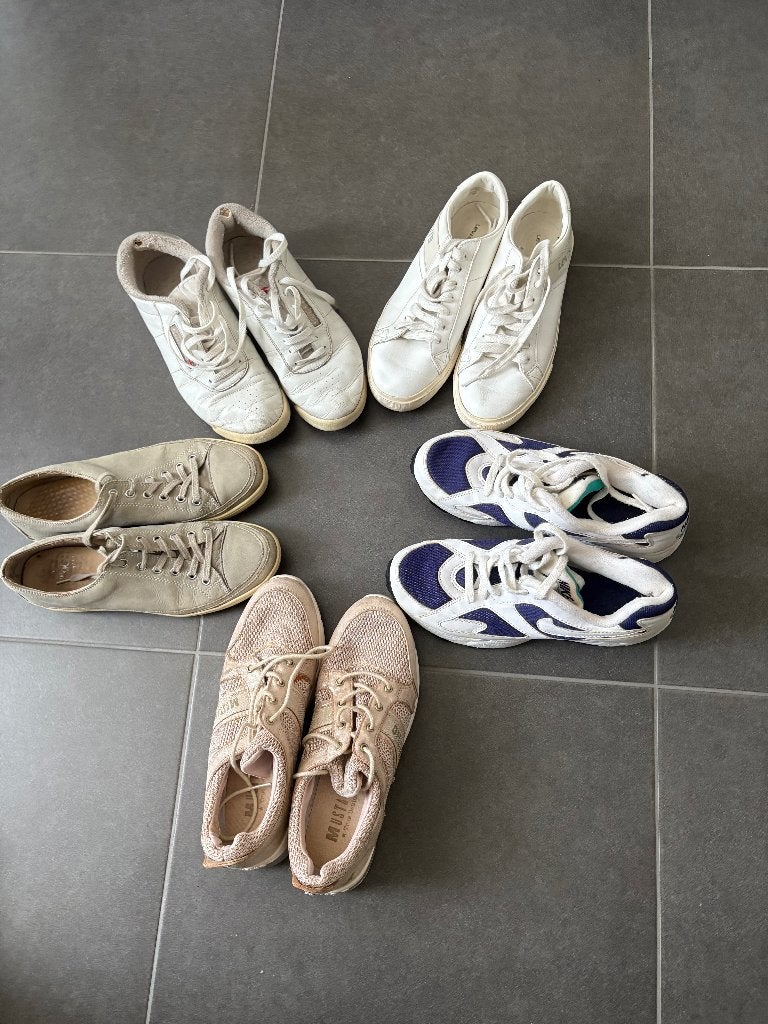 sport schoenen voor vrouwen of mannen, Ophalen, Overige kleuren, Sportschoenen, Nieuw