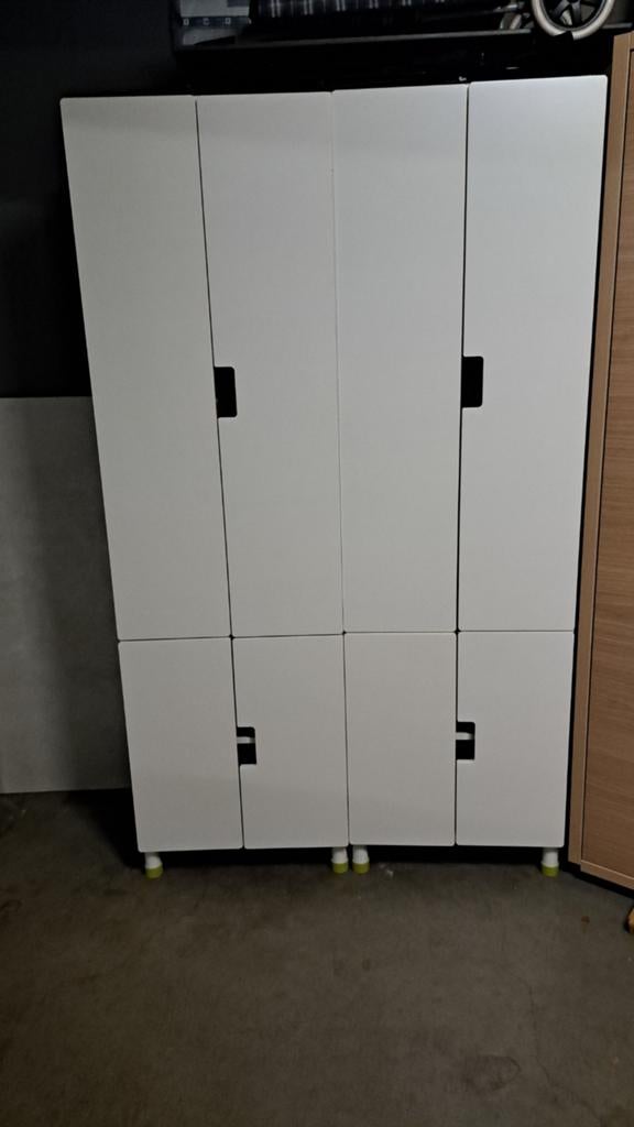 2 kasten Ikea, Huis en Inrichting, Kasten | Roldeurkasten en Archiefkasten, Ophalen