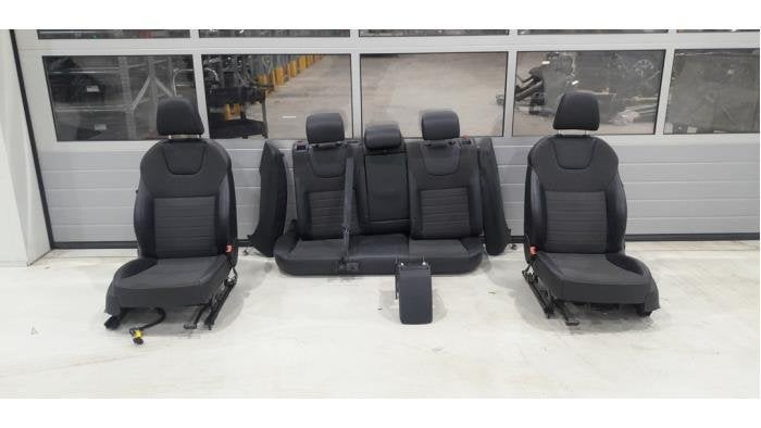 Bekleding Set (compleet) van een Skoda Octavia, Gebruikt, -, -, Ophalen of Verzenden