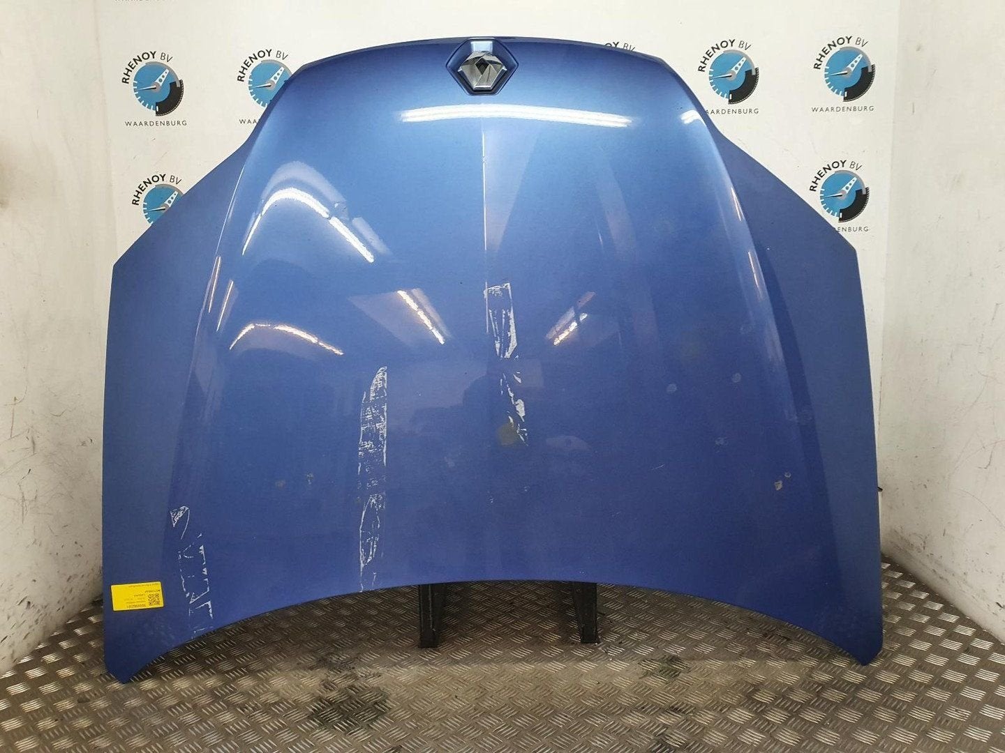 RENAULT LAGUNA MOTORKAP 2009, Ophalen of Verzenden, Gebruikt, ARN erkend
