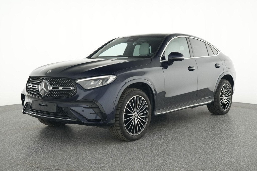 Mercedes-Benz GLC 300de 4M AMG Line coupe (automatique), Autos, Euro 6, Entreprise, Éclairage LED, Hybride rechargeable