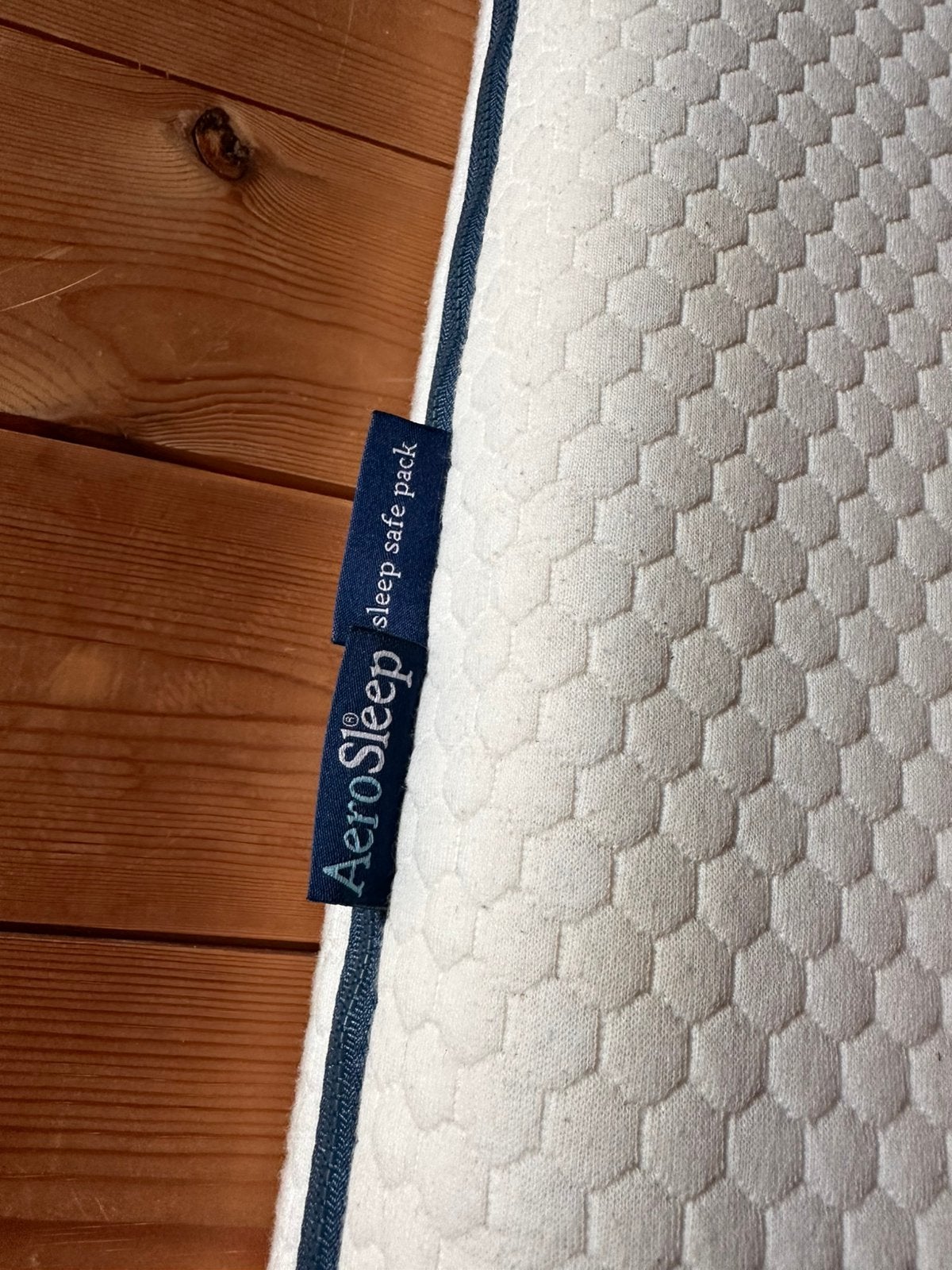 Matelas de lit pour bébé AeroSleep Evolution L 60 x L 120 cm, Enlèvement, Matelas