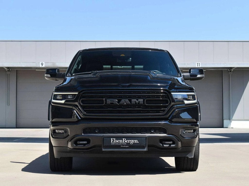 Dodge Ram 5.7 V8 / LIMITED / FULL / NIGHT EDITION / LPG / BT, Autos, Dodge, Cuir, Autres modèles, Achat, Autres carburants