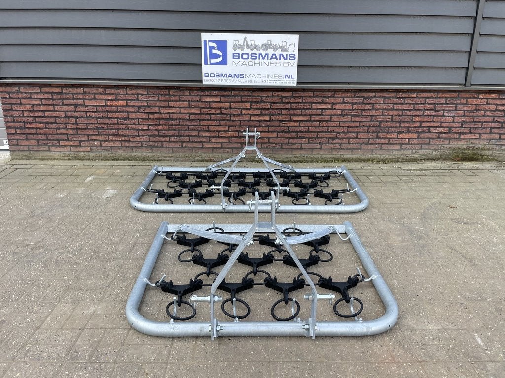 Weidesleep minitractor 1.4 / 2 / 2.5 m NIEUW, Articles professionnels, Agriculture | Outils, Autre, Labour