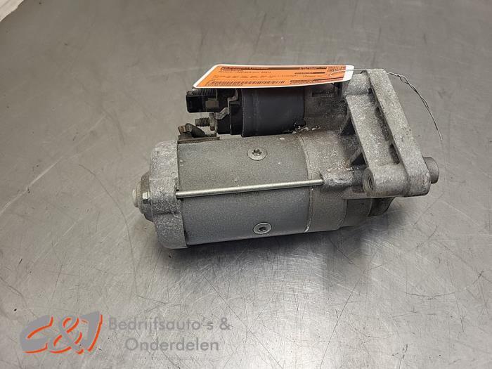 Startmotor van een Peugeot Partner, Gebruikt, -, -, Ophalen of Verzenden