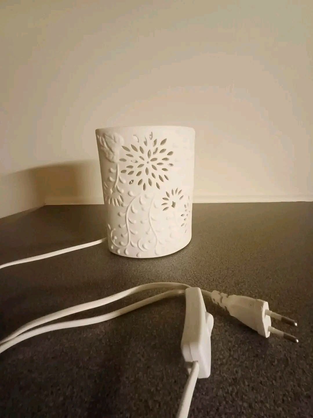 Nieuwe landelijke tafellamp, Huis en Inrichting, Lampen | Wandlampen, Ophalen of Verzenden